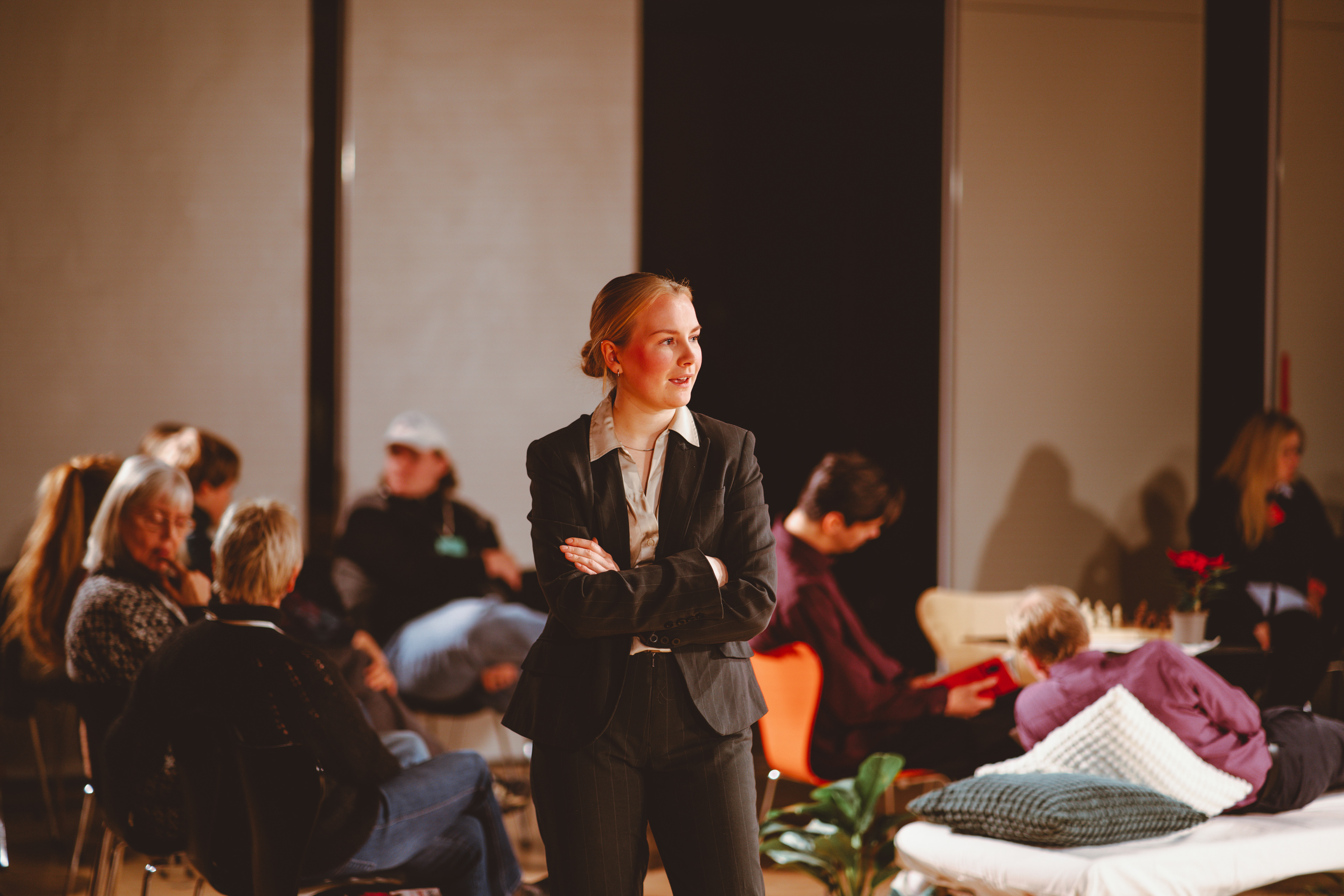 Oppsetning av barnekonvensjoner