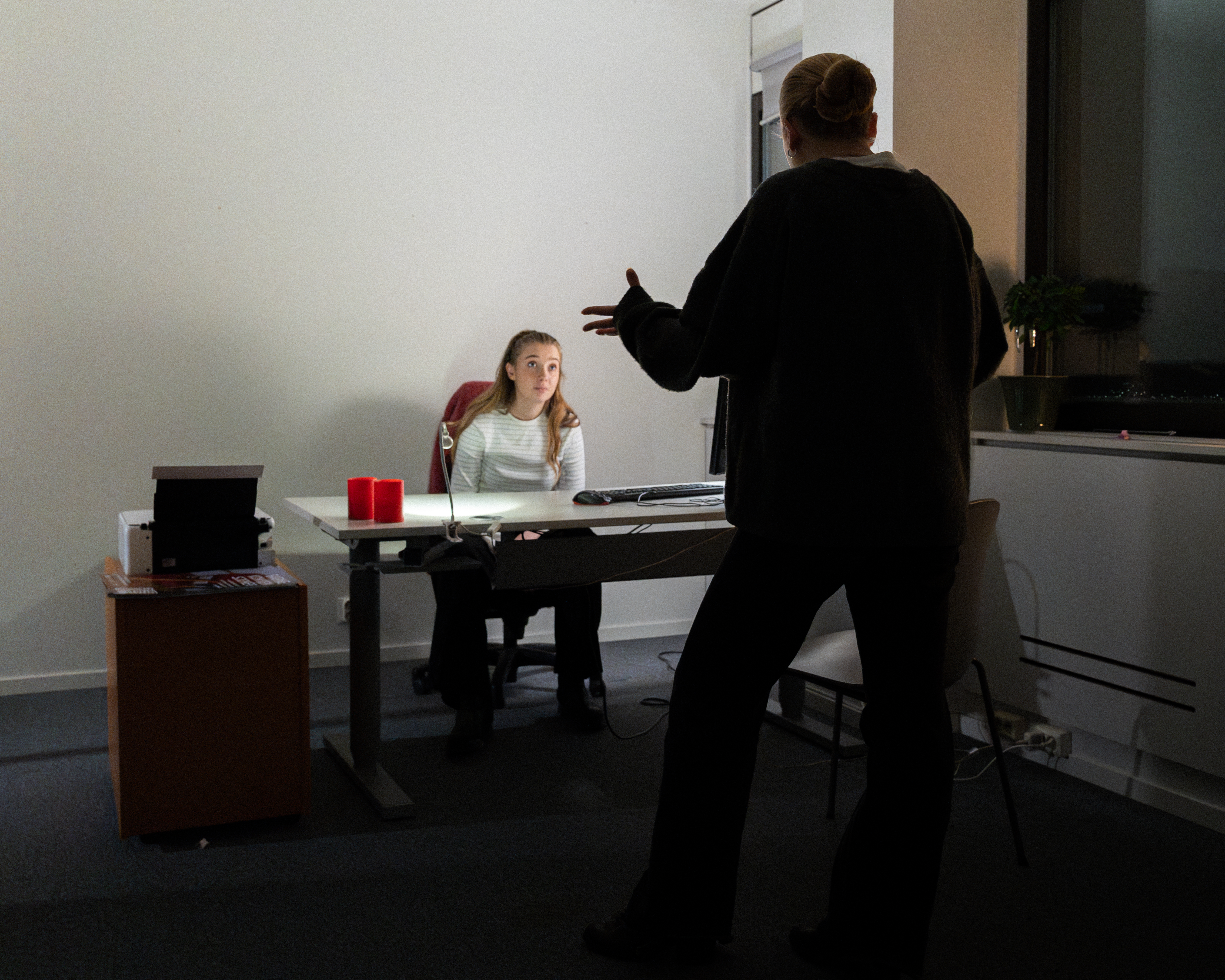 Oppsetning av barnekonvensjoner