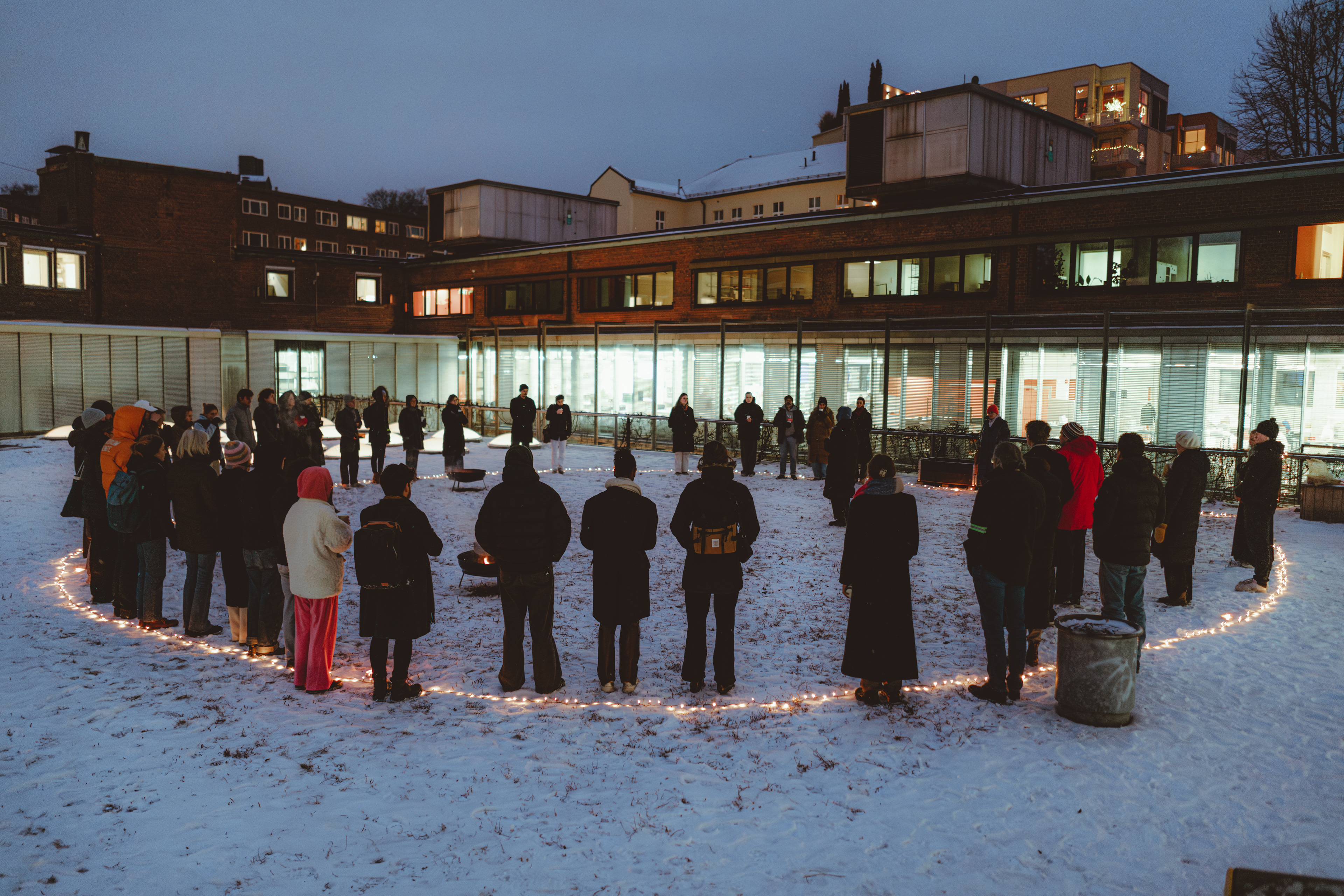 Oppsetning av barnekonvensjoner