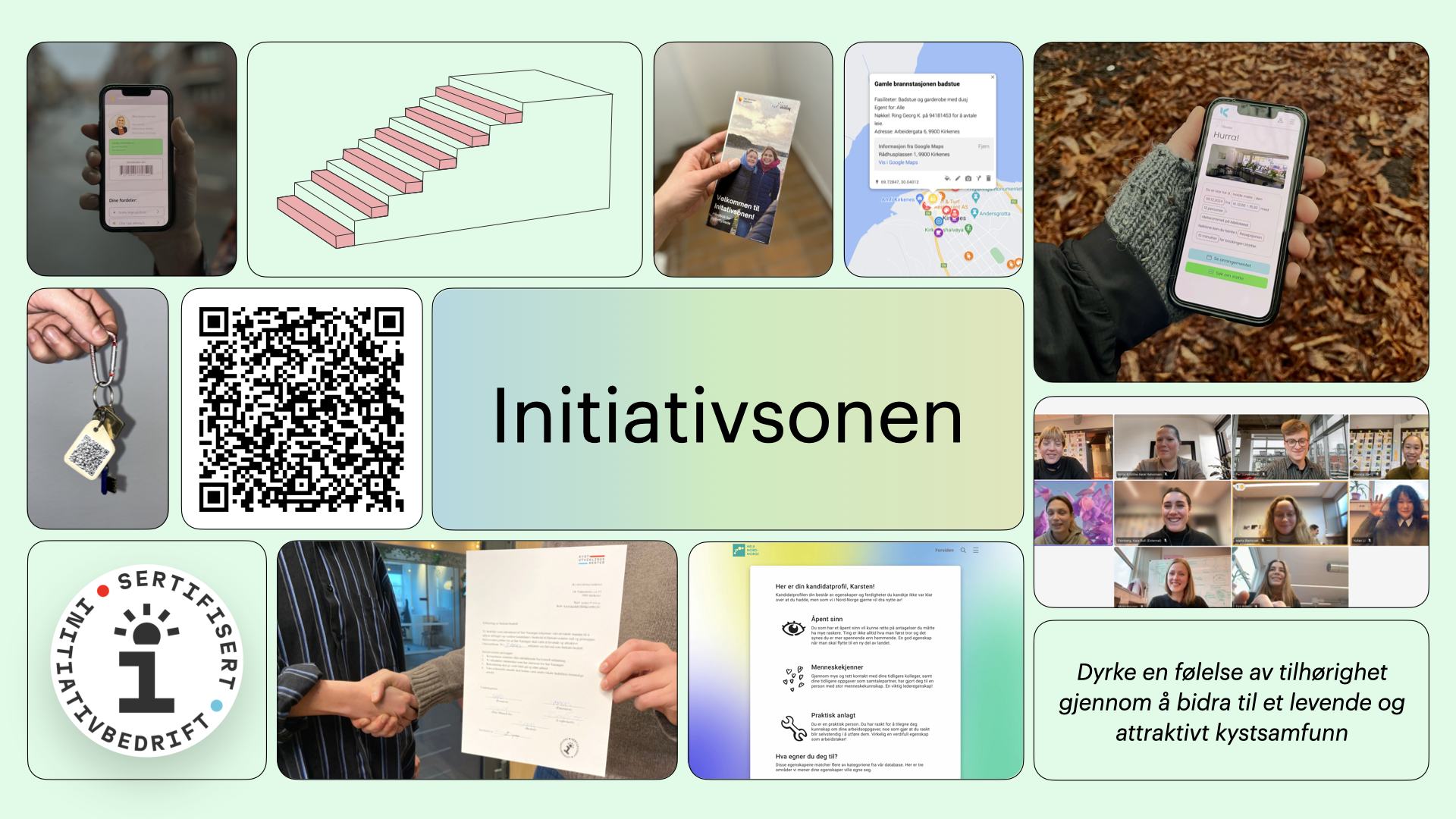 Healthcare portal screens