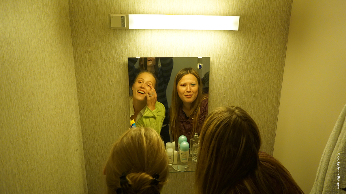 bilde fra turen til Sør-Varanger