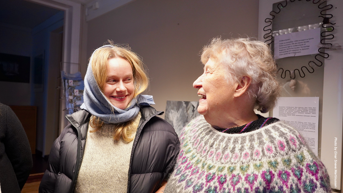 bilde fra turen til Sør-Varanger