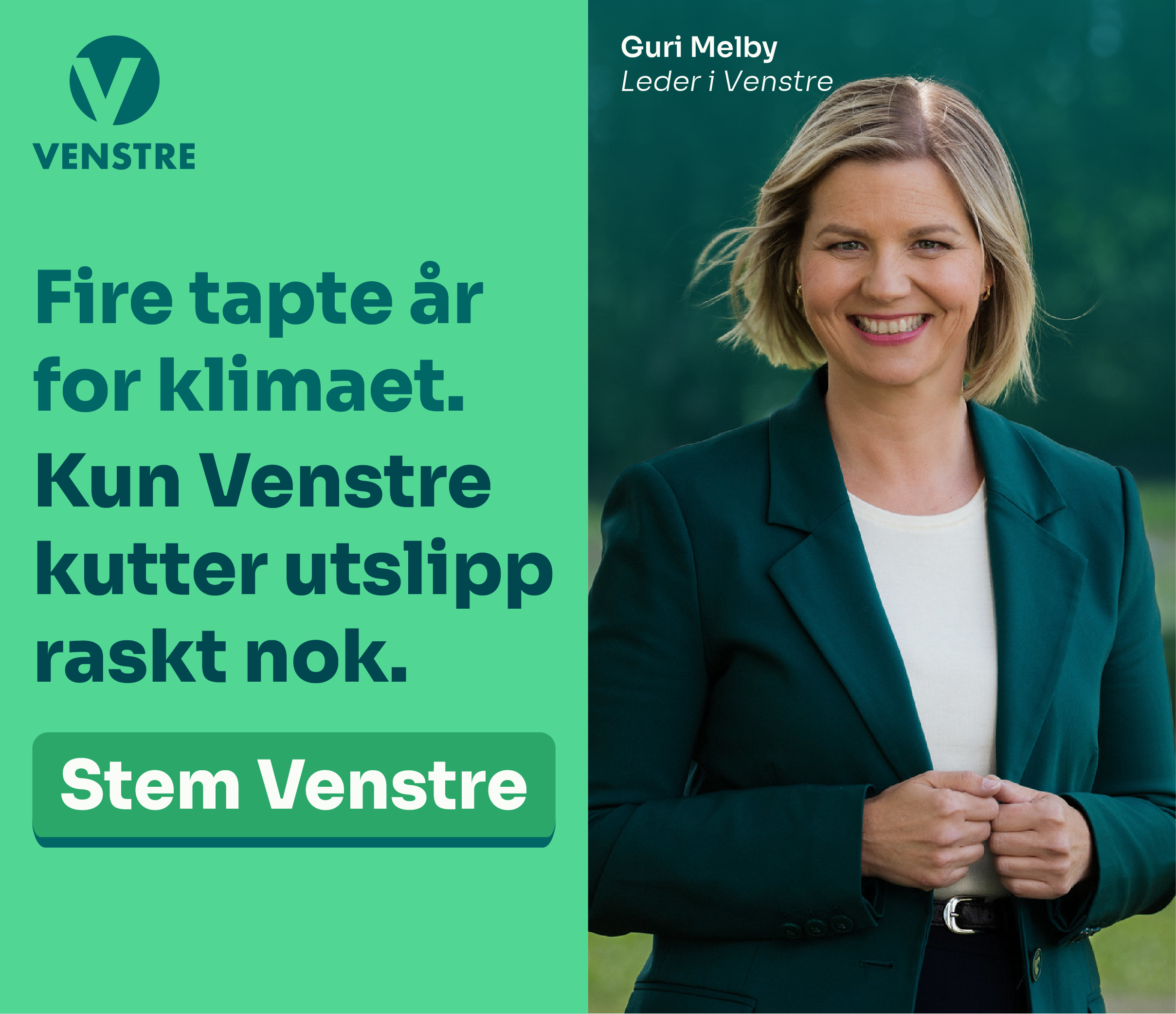 Venstre utvalg